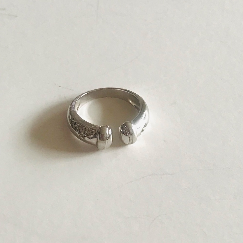 Sterling Silver Ring
